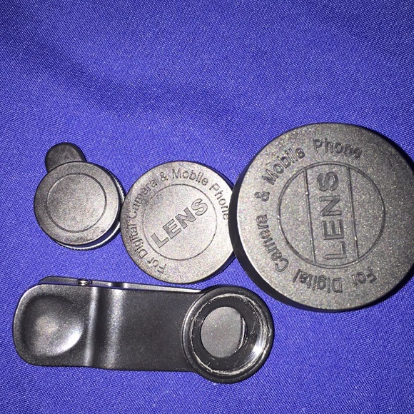 Brand New Camera Lenses for IPhone - Picture 5 of 5